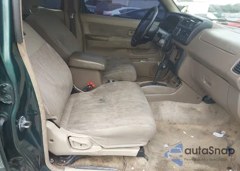 2000 Nissan Frontier Se-V6/Xe-V6 from USA, damaged, VIN 1N6ED27TXYC390599